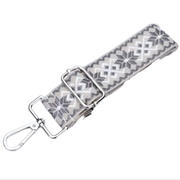 Belt/Shoulder Bag Strap Adjustable Replacement Strap Accessory - Picture 2 of 7